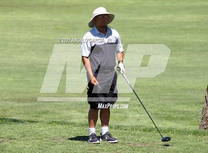 Thumbnail 3 in Bay Valley Athletic League Championship photogallery.