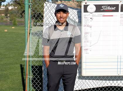 Thumbnail 2 in Bay Valley Athletic League Championship photogallery.