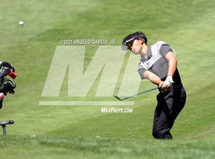 Thumbnail 2 in Bay Valley Athletic League Championship photogallery.