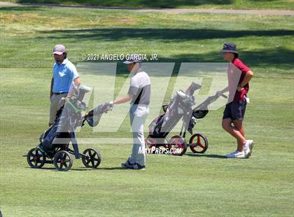 Thumbnail 3 in Bay Valley Athletic League Championship photogallery.