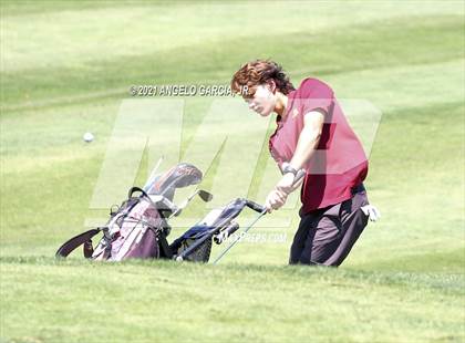 Thumbnail 3 in Bay Valley Athletic League Championship photogallery.