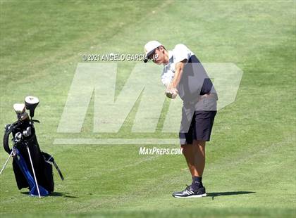 Thumbnail 2 in Bay Valley Athletic League Championship photogallery.