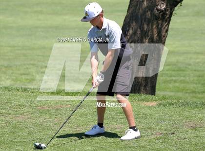 Thumbnail 3 in Bay Valley Athletic League Championship photogallery.