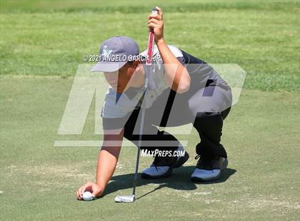 Thumbnail 3 in Bay Valley Athletic League Championship photogallery.