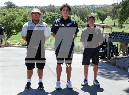 Thumbnail 1 in Bay Valley Athletic League Championship photogallery.