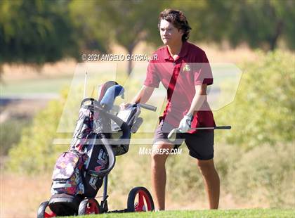 Thumbnail 3 in Bay Valley Athletic League Championship photogallery.