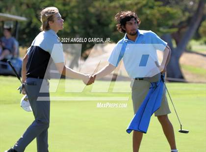 Thumbnail 1 in Bay Valley Athletic League Championship photogallery.