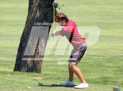 Thumbnail 3 in Bay Valley Athletic League Championship photogallery.