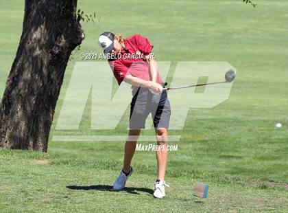 Thumbnail 3 in Bay Valley Athletic League Championship photogallery.