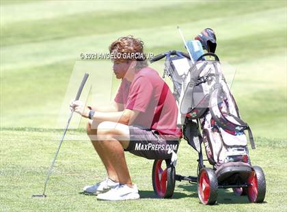 Thumbnail 3 in Bay Valley Athletic League Championship photogallery.
