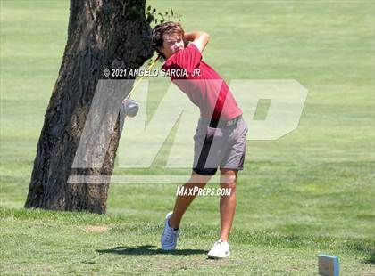 Thumbnail 1 in Bay Valley Athletic League Championship photogallery.