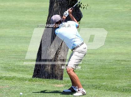 Thumbnail 3 in Bay Valley Athletic League Championship photogallery.