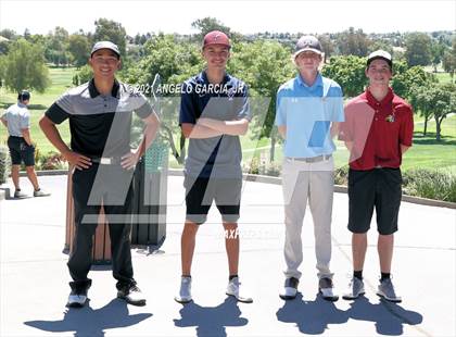 Thumbnail 2 in Bay Valley Athletic League Championship photogallery.