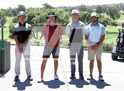 Thumbnail 1 in Bay Valley Athletic League Championship photogallery.