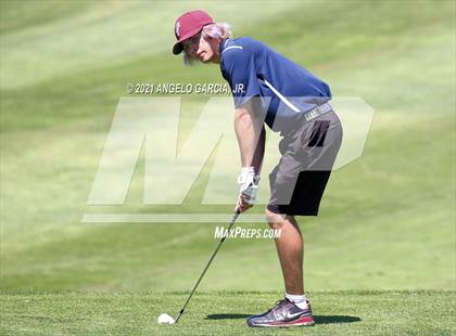 Thumbnail 3 in Bay Valley Athletic League Championship photogallery.