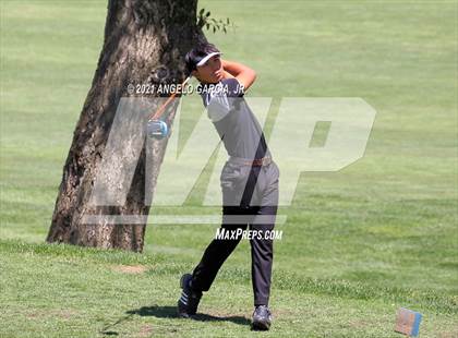 Thumbnail 3 in Bay Valley Athletic League Championship photogallery.