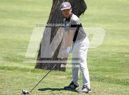 Thumbnail 2 in Bay Valley Athletic League Championship photogallery.