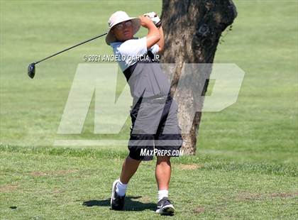 Thumbnail 3 in Bay Valley Athletic League Championship photogallery.