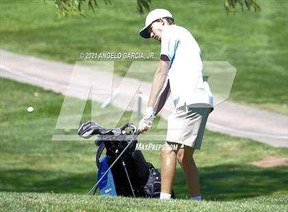 Thumbnail 3 in Bay Valley Athletic League Championship photogallery.