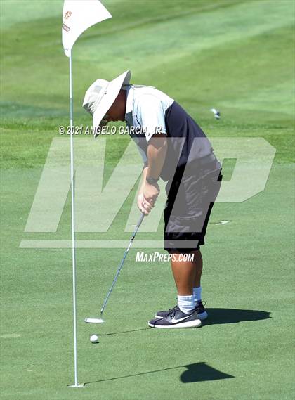 Thumbnail 3 in Bay Valley Athletic League Championship photogallery.