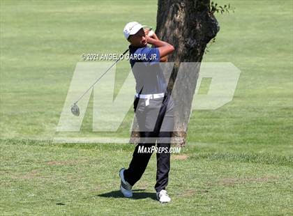 Thumbnail 3 in Bay Valley Athletic League Championship photogallery.