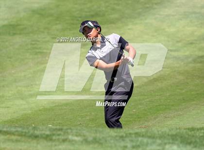 Thumbnail 3 in Bay Valley Athletic League Championship photogallery.