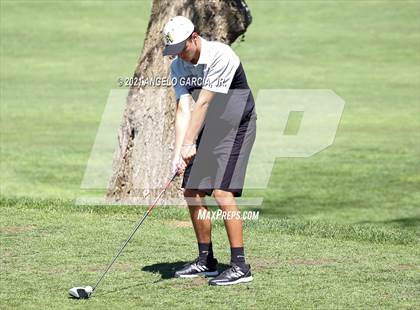 Thumbnail 2 in Bay Valley Athletic League Championship photogallery.