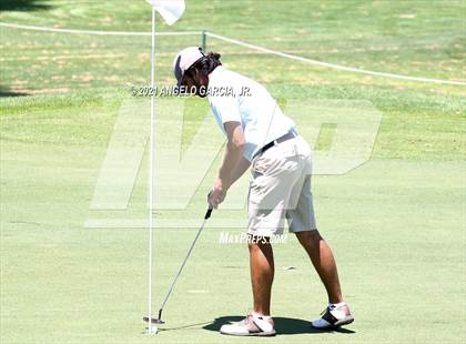 Thumbnail 2 in Bay Valley Athletic League Championship photogallery.