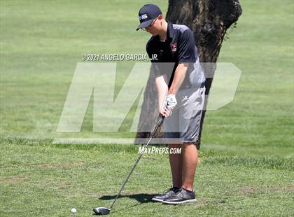 Thumbnail 2 in Bay Valley Athletic League Championship photogallery.