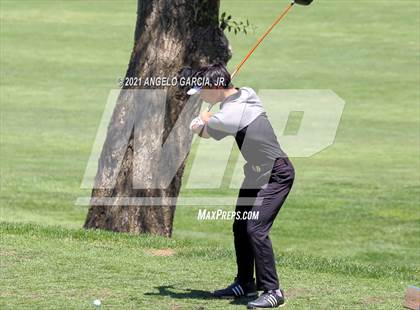 Thumbnail 3 in Bay Valley Athletic League Championship photogallery.