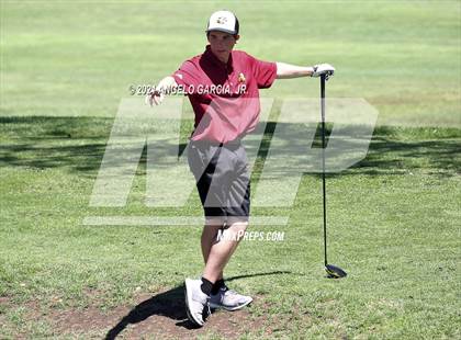 Thumbnail 2 in Bay Valley Athletic League Championship photogallery.
