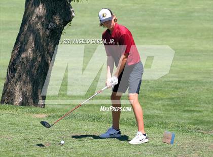 Thumbnail 1 in Bay Valley Athletic League Championship photogallery.