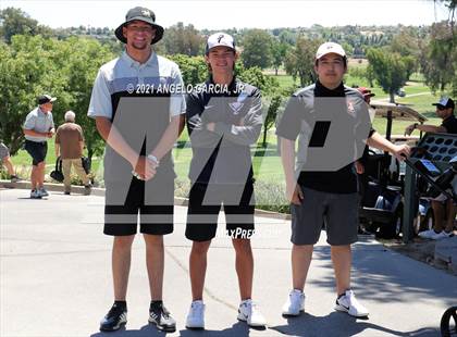 Thumbnail 3 in Bay Valley Athletic League Championship photogallery.