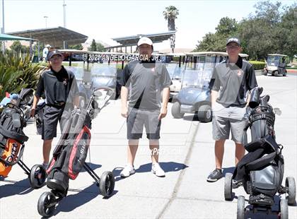 Thumbnail 3 in Bay Valley Athletic League Championship photogallery.