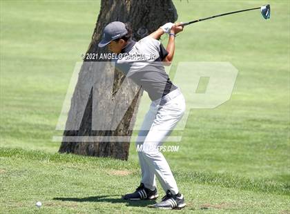 Thumbnail 3 in Bay Valley Athletic League Championship photogallery.