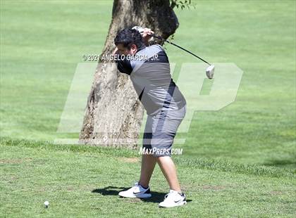 Thumbnail 2 in Bay Valley Athletic League Championship photogallery.