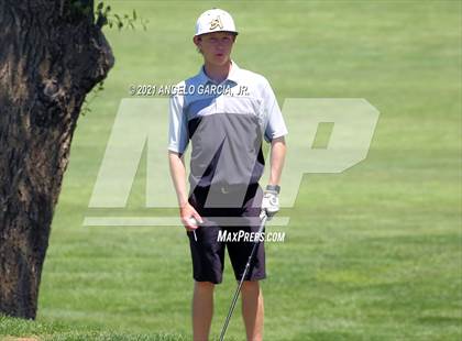Thumbnail 2 in Bay Valley Athletic League Championship photogallery.