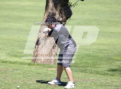 Thumbnail 3 in Bay Valley Athletic League Championship photogallery.