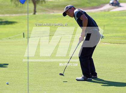 Thumbnail 3 in Bay Valley Athletic League Championship photogallery.