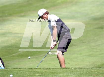 Thumbnail 3 in Bay Valley Athletic League Championship photogallery.