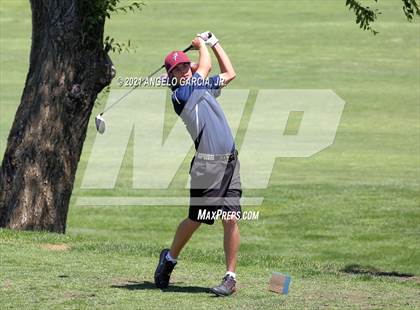 Thumbnail 3 in Bay Valley Athletic League Championship photogallery.