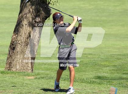 Thumbnail 2 in Bay Valley Athletic League Championship photogallery.
