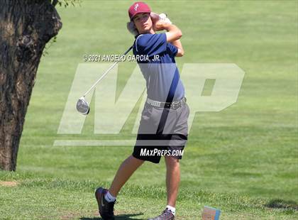 Thumbnail 3 in Bay Valley Athletic League Championship photogallery.