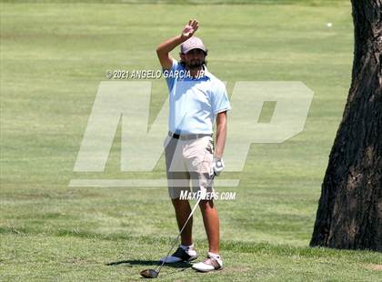 Thumbnail 3 in Bay Valley Athletic League Championship photogallery.