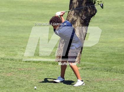 Thumbnail 1 in Bay Valley Athletic League Championship photogallery.