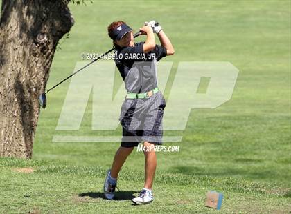 Thumbnail 3 in Bay Valley Athletic League Championship photogallery.