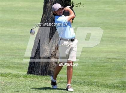Thumbnail 3 in Bay Valley Athletic League Championship photogallery.