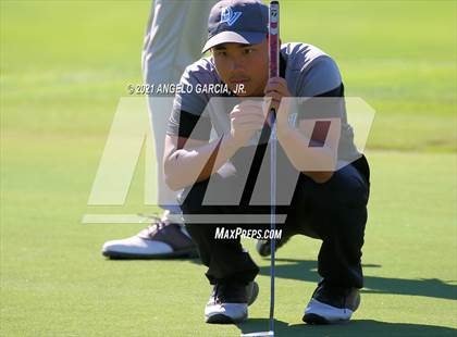 Thumbnail 2 in Bay Valley Athletic League Championship photogallery.