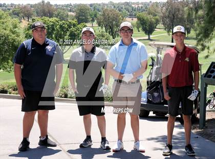 Thumbnail 2 in Bay Valley Athletic League Championship photogallery.