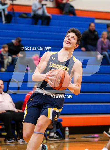 Thumbnail 3 in Our Lady of Lourdes @ Ketcham (Officials vs Cancer Tournament) photogallery.